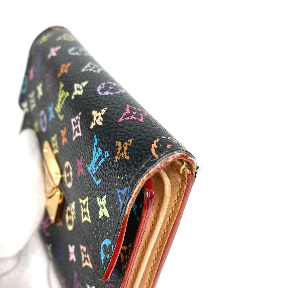Louis Vuitton M58015 MonogramMulticolore Portefeuille Koala Compact wallet