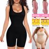 Women Shapewear Bodysuits Seamless Firm Control Full Body Shaper Compression Vest Thigh Slimmer Underwear Belly Girdle Shirts Slimming Tank Tops
