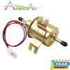 For all 12V Cars Trucks Lawn Mower Carburetor Gas Diesel Engine 2.5-4psi Universal Low Pressure 12V Inline Fuel Pump HEP-02A