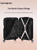 Samsonite AF9 Stylish Hardside Spinner Luggage