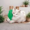 Угловая щетка-чесалка для самогруминга, массажная игрушка для кошек