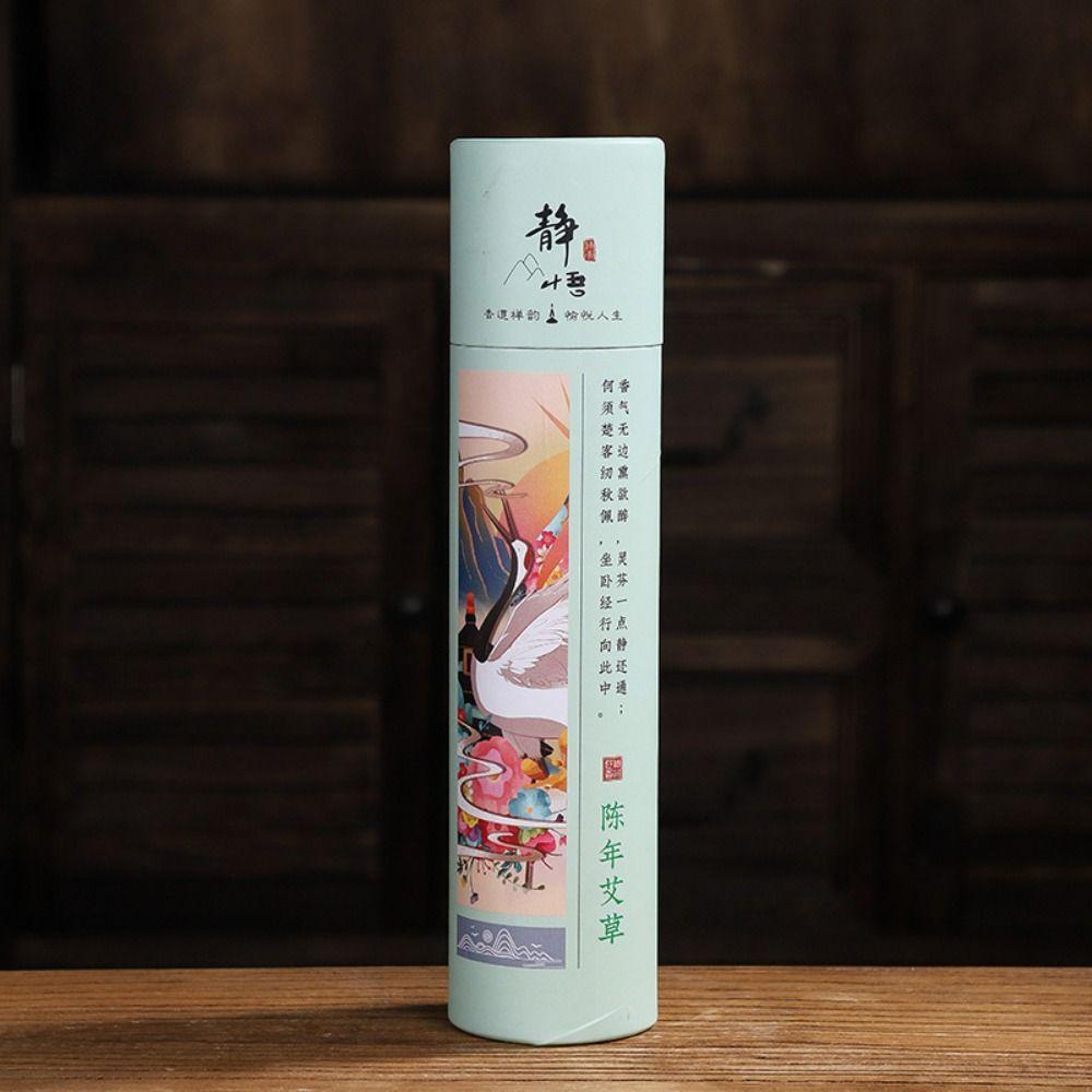 400 шт. аромат элегантного сандалового дерева 21 см полынь благовония домашние благовония для гостиной комнаты