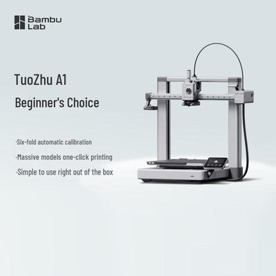 Настольный 3D-принтер Bambu Lab A1