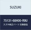 Оригинальные детали SUZUKI, номер детали для отделки 75131-68H00-R9U