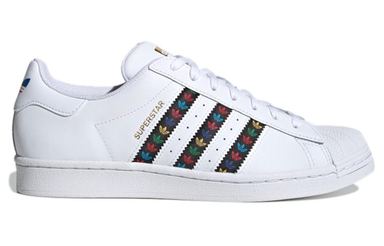 adidas Superstar 'White Multi' FZ0059