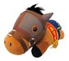 SK Japan Character Fancy Division Characterfancy Thoroughbred Collection Lying Down Big Plush 36cm (skjapan Section) Toy, Approx. (Duramente)