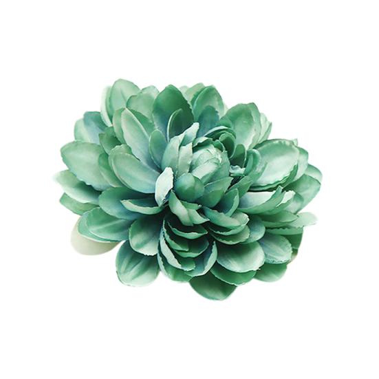 1шт большой искусственный цветок голова дома свадьба годовщина декор DIY ремесло