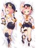 60x180 см Genshin Impact Diona Dakimakura двусторонняя обнимающая наволочка для тела отаку, постельные принадлежности, наволочки, чехол для подушки в стиле аниме
