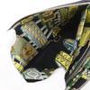 HERMES Azap long silk in Purse Noir black Epsom Women Used