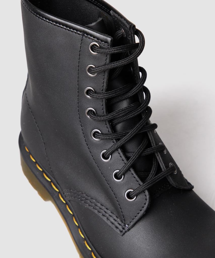 Доктор. Ботинки Dr. Martens 11822002 1460 NAPPA 8 пар люверсов ЧЕРНЫЙ Размер 4 / Прибл.. 23,0 см