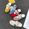 Baotou Half Slippers Women's Summer Wear 2025 New Super Fire Without Heel Yellow German Training Shoes Lazy One Pedal Women's Shoes