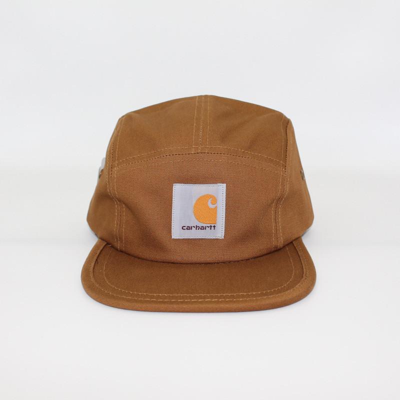 Plain Style Summer Baseball Hat With Adjustable Fit For Outdoor Activities And Sunshade