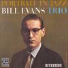 CD BILL EVANS TRIO - Portrait In Jazz 0025218608824 Original Jazz C 2006 Europe Soul/Funk Used