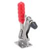 GH 201‑CSS Toggle Clamp Stainless Steel Quick Release Horizontal Toggle Clamp Hand Tool