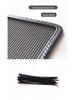 Radiator and Condenser Protection Insect Screen for 24 Toyota LC70 Series Models