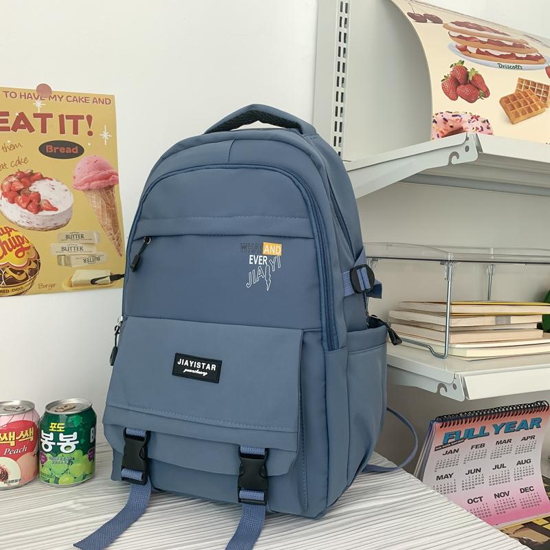 Школьная сумка для средней школы, рюкзак большой вместимости, рюкзак для старшей школы
