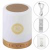 Portable 8GMP3 Touch LED Lamp Wireless Remote Control Bluetooth Quran Speaker with 16 Languages