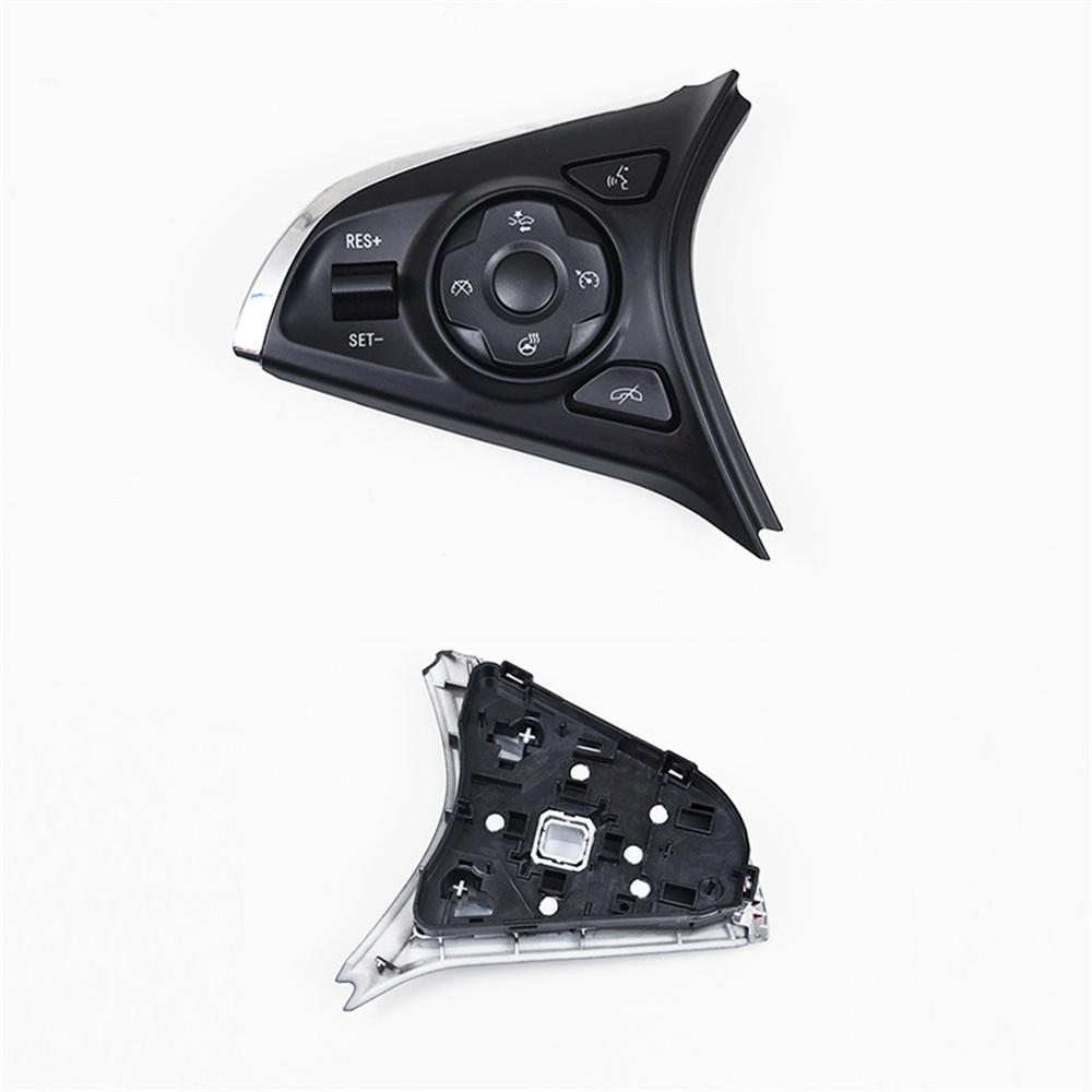 Left Heated Steering Wheel Control Button Cover 23284615 FOR Buick Envision Regal