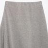 European Style 2025 Asymmetrical Midi Skirt for Women - Fashionable & Trendy