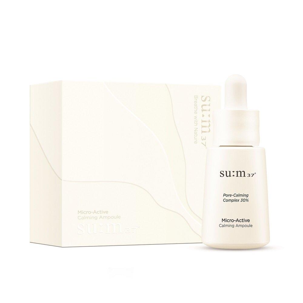 SUM37 Micro-Active Calming Ampoule 15mL