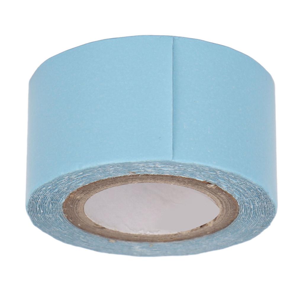 3 ярда двухсторонняя лента для поддержки парика шириной 2,3 см с сильным клеем гипоаллергенная ПУ кружевная лента рулон