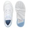 Lacoste Womens/Ladies Lineshot Leather Trainers