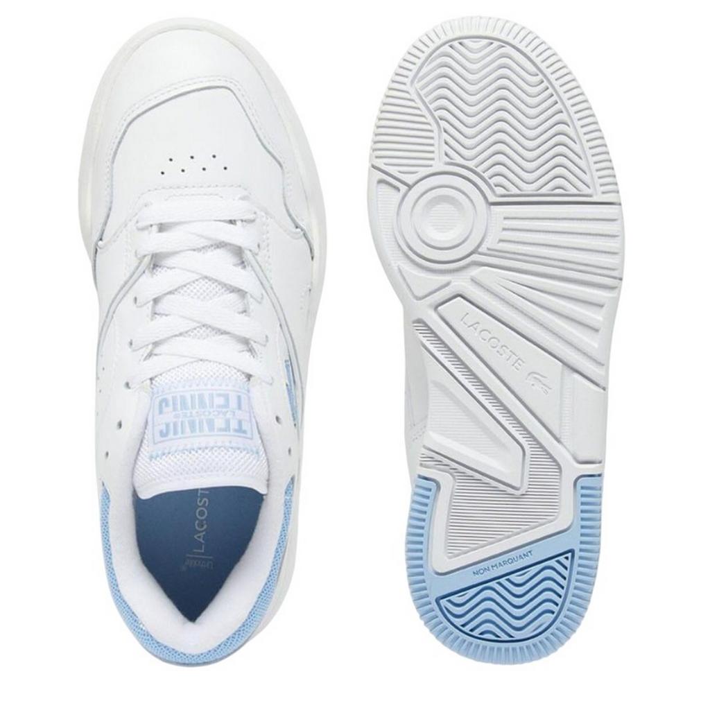Lacoste Womens/Ladies Lineshot Leather Trainers