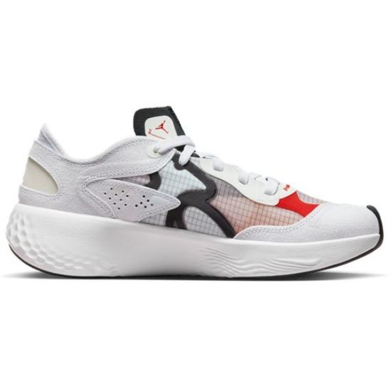 Jordan Delta 3 Low Черный/Чили Красный/Белый/Волчий Серый - DM3384-160