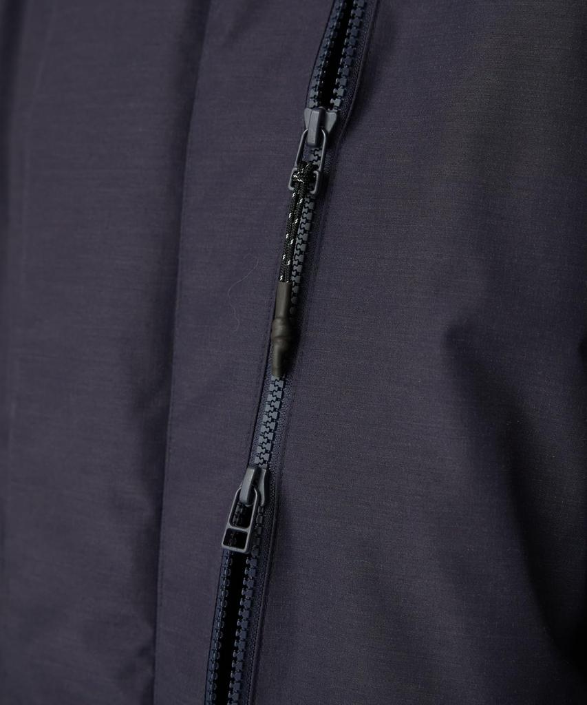 Snow Peak Weatherproof Down Jacket and GREIGE M GORE-TEX JK-25AU006, Outerwear, Down-Insulated, Men's Women's,