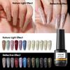 Гель-лак для ногтей 7 мл Светоотражающий блестящий гель-лак для дизайна ногтей LED/УФ-лампа