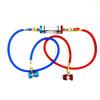 Automotive Air Conditioning Compressor Oil Filter And Refrigerant Oil Analyzer Filler PurifierRefrigerant Oil Filter