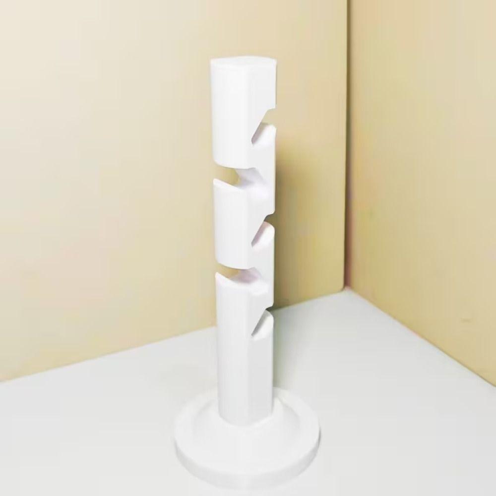 3D Printing Eyeglass Storage Holder Creative Removable Sunglasses Rack Easy To Install Space-Saving Desktop Glasses Bracket