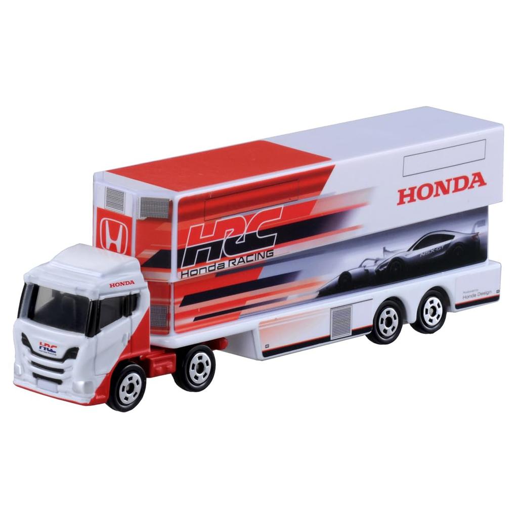Takara Tomy Tomica Long Type Tomica 149 HRC Motor Home Miniature Car Toy for Ages 3 and Up No.