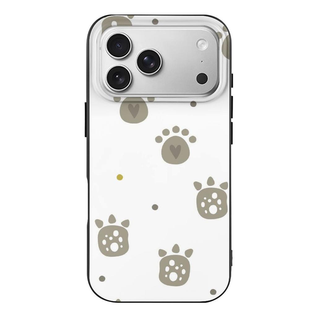 1 Pack For Iphone 17/17Air/17Pro/17ProMax Tpu Phone Case With Precise Responsive Buttons, Slim Anti-Scratch Shell, Shock Cushion Edges