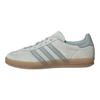 adidas Оригиналы GAZELLE INDOOR Тренировочные кроссовки Бундесвера Унисекс Льняной зеленый IH9219