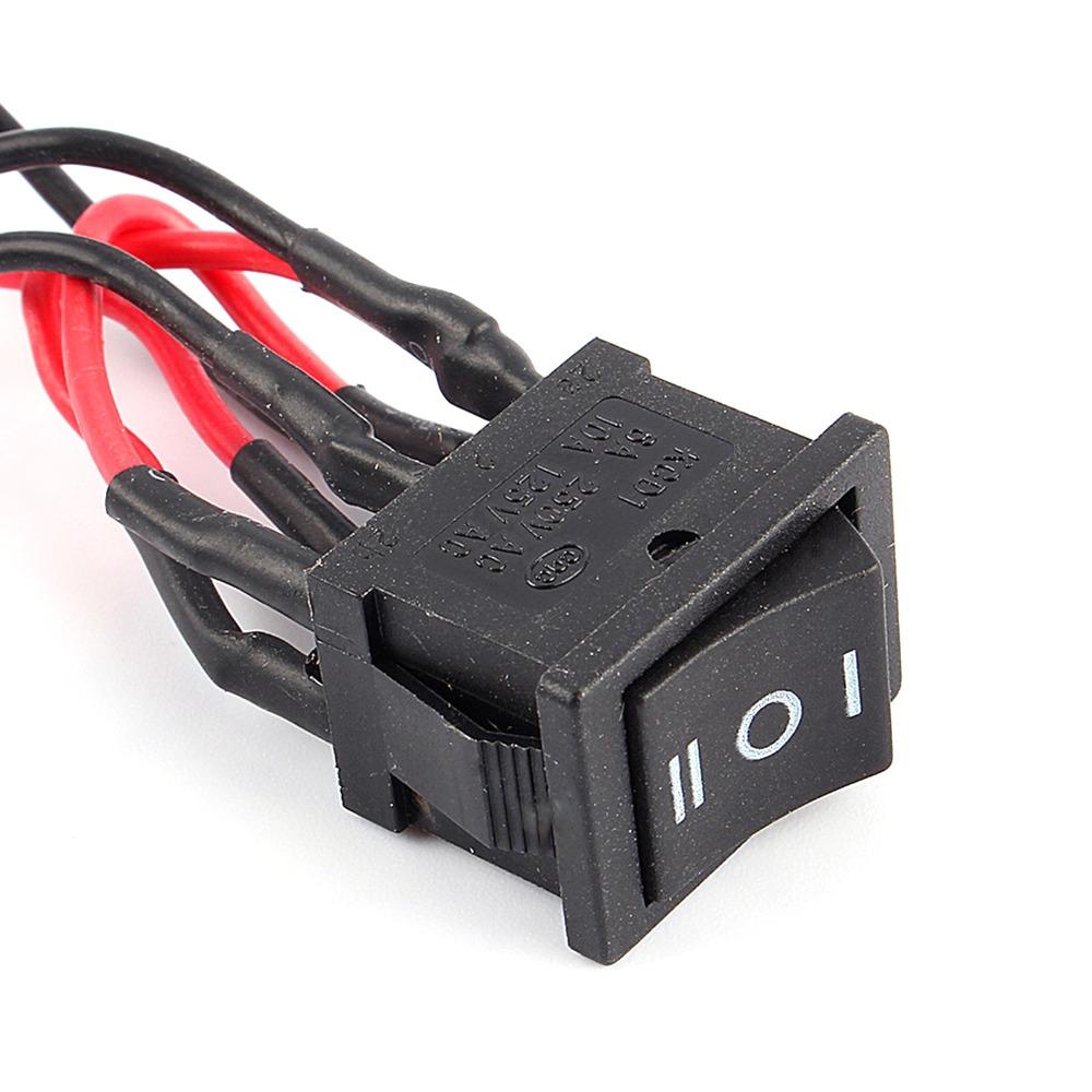 6‑28V Input Voltage PWM Motor Controller 3A Current Rating DC Motor Driver DIY Projects