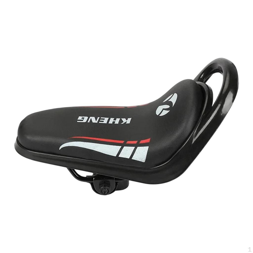 Детское велосипедное седло, сменные аксессуары, универсальный мягкий подседельный штырь из полиуретана диаметром 25 мм для велосипеда