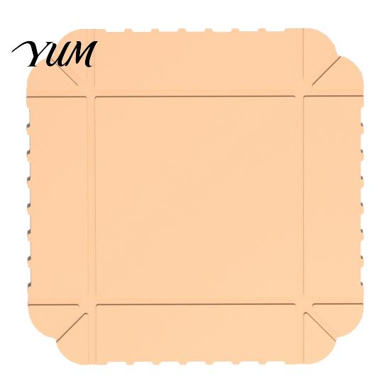 Foldable Table Mat Silicone Magnetic Mat, Heat Resistant Hot Pad, Portable Waterproof Easy Clean Non-slip Trivet for Kitchen Dining And Camping Picnic