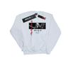 Star Wars: The Rise Of Skywalker Mens Star Wars The Rise Of Skywalker Kylo Ren Katakana Art Stripe Sweatshirt