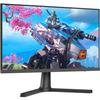 KOORUI 24E4 Gaming Monitor 24 Inch Full HD 165Hz 1ms VA Panel Anti-Glare FPS Suitable Built-in AdaptiveSync Tilt Adjustment, HDMI X2 / DP/VESA, 144hz