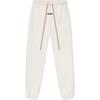 Fear of God Essentials Классические брюки-джоггеры Овсяный меланж Мужские Брюки Белый 130HO258402F