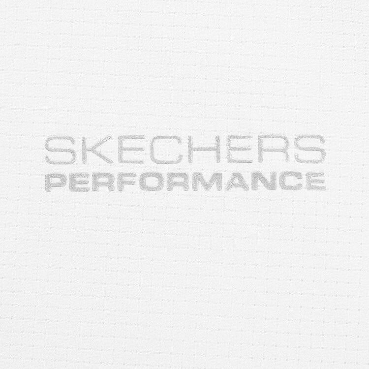 Skechers Дышащая спортивная куртка с капюшоном Мужские куртки Ярко-белая P225M188-0019
