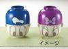 Sun Art Disney Donald Duck Hat Soup Bowl Rice Bowl Set & (Large) SAN2307-3