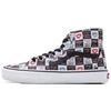 Sk8-Hi Tapered Love Letters унисекс кроссовки черные True-White VN0A4U16B0A
