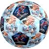 Haaland 9 Manchester City Star Haaland 9 Size 5 Soccer Football Machinestitched Indooroutdoor Training And Matches Sports Enthusiast Gifts
