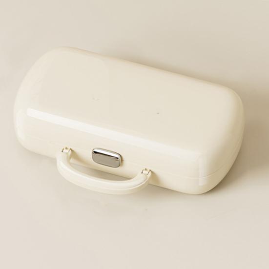 Портативный швейный набор 16 цветов ниток иглы ножницы наперсток рулетка нитковдеватель набор швейные принадлежности в коробке для путешествий дома ремонта поделок