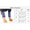 for Wound Recovery Dog Leg Protective Cover Dog Front Leg Brace Puppy Elbow Pad Pet Knee Pads