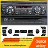 BMW 3 Series, 1 Series, X1, X3 Console Air Volume & Glass Button Knobs.