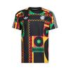 adidas Ямайка x Боб Марли Оригинальная футболка Мультиколор Мужские Топы Мультицветный KS2679