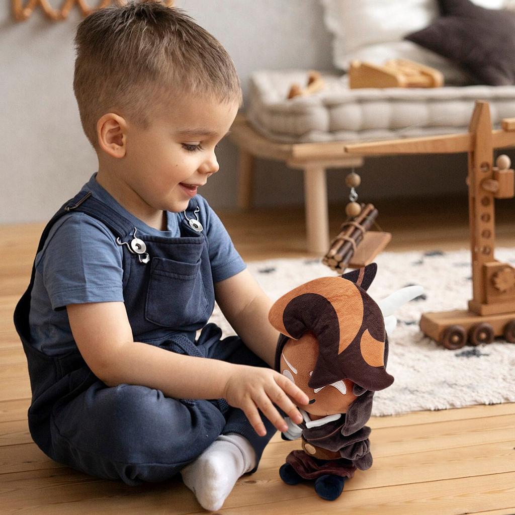 Плюшевая кукла, Игрушка в подарок, Мультфильм, Детская тряпичная кукла, Детская подарочная подушка